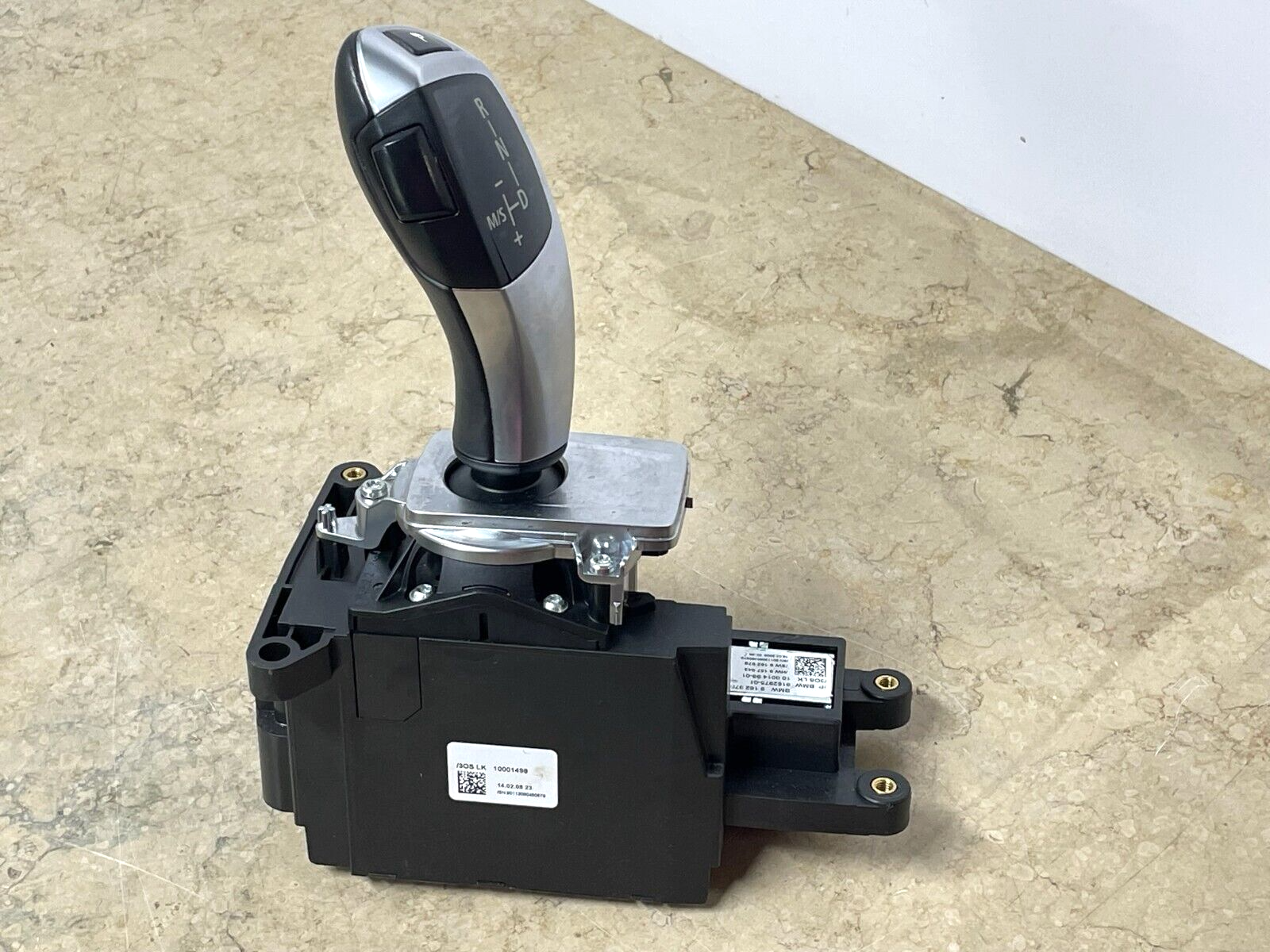 2007-2009 BMW E70 X5 E71 X6 Automatic Gear Shift Shifter