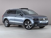 2021 Volkswagen Tiguan Allspace 2.0 TDI SEL Euro 6 (s/s) 5dr SUV Diesel Manual