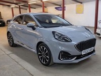 2022 Ford Puma 1.0T EcoBoost MHEV ST-Line Vignale Euro 6 (s/s) 5dr SUV Petrol Ma