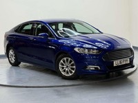 2016 Ford Mondeo 1.5 Mondeo Titanium Econetic TDCi 5dr Hatchback Diesel Manual