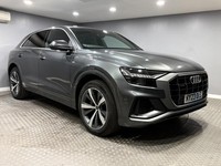 2023 Audi Q8 3.0 TDI V6 50 S line Tiptronic quattro Euro 6 (s/s) 5dr ESTATE Dies