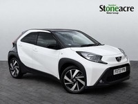 2023 Toyota Aygo X 1.0 VVT-i Edge 5dr HATCHBACK PETROL Manual