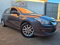 2011 Hyundai i30 1.6 CRDi Comfort Auto Euro 4 5dr HATCHBACK Diesel Automatic