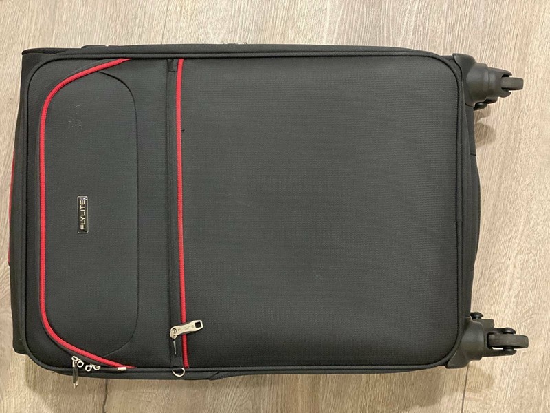 flylite luggage lock