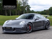 2014 Porsche 911 3.8 991 GT3 PDK Euro 6 2dr COUPE Petrol Automatic