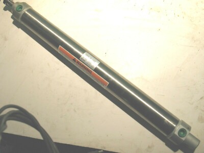 NEW SMC CDM2E40-350-X142US DA PNEUMATIC CYLINDER 40MM BORE X 350MM STRK P8192