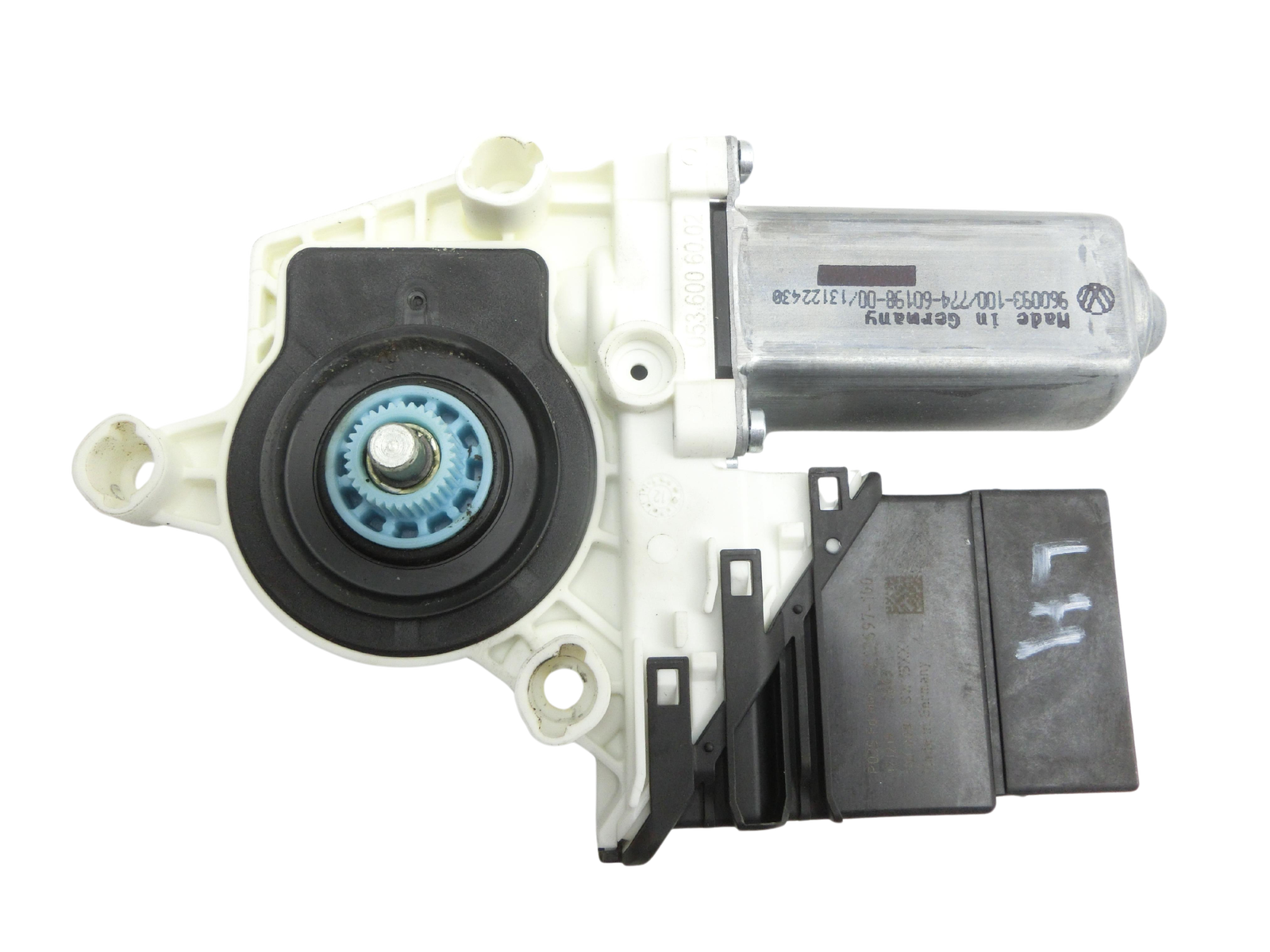 VW Golf 6 VI Variant 08-13 Kombi Fensterhebermotor Links Hinten  - Bild 1