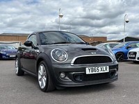 2015 MINI Coupe 1.6 Cooper S 3dr ++ CHILI PACK / ULEZ / DAB / BLUETOOTH COUPE Pe