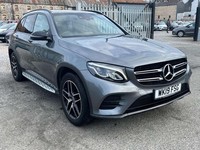 2019 Mercedes-Benz GLC 2.1 GLC250d AMG Night Edition G-Tronic+ 4MATIC Euro 6