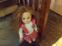 2013 cititoy doll gs126