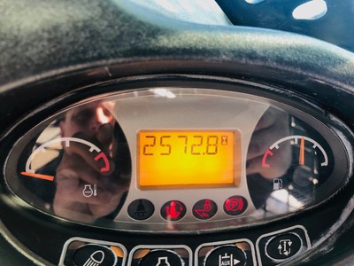 2015 BOBCAT T650 SKID STEER RUBBER TRACK LOADER BOB CAT KUBOTA GREAT SNOW PLOW