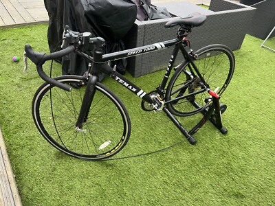 Road Bike turbo trainer