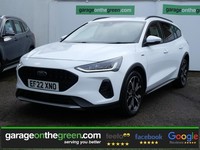 2022 Ford Focus 1.0T EcoBoost MHEV Active Vignale Petrol Hybrid Euro 6 (s/s)