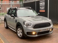 2017 Mini Countryman 2.0 Cooper D SUV 5dr Diesel Manual Euro 6 (s/s) (150 ps)