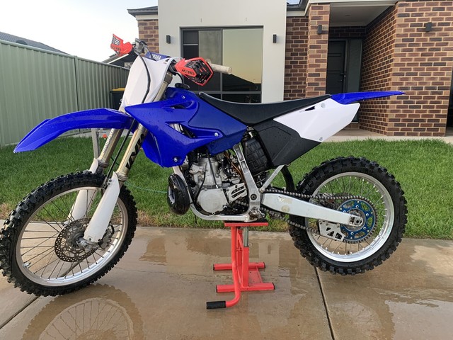 yz250 gumtree