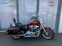 2018 Harley-Davidson SPORTSTER SUPERLOW XL1200T Solid Colour (18MY) Custom Cruis