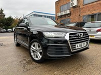 2016 Audi Q7 3.0 TDI V6 S line Tiptronic quattro Euro 6 (s/s) 5dr ESTATE Diesel 