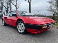 1985 Ferrari Mondial QV 2dr Coupe Petrol Manual