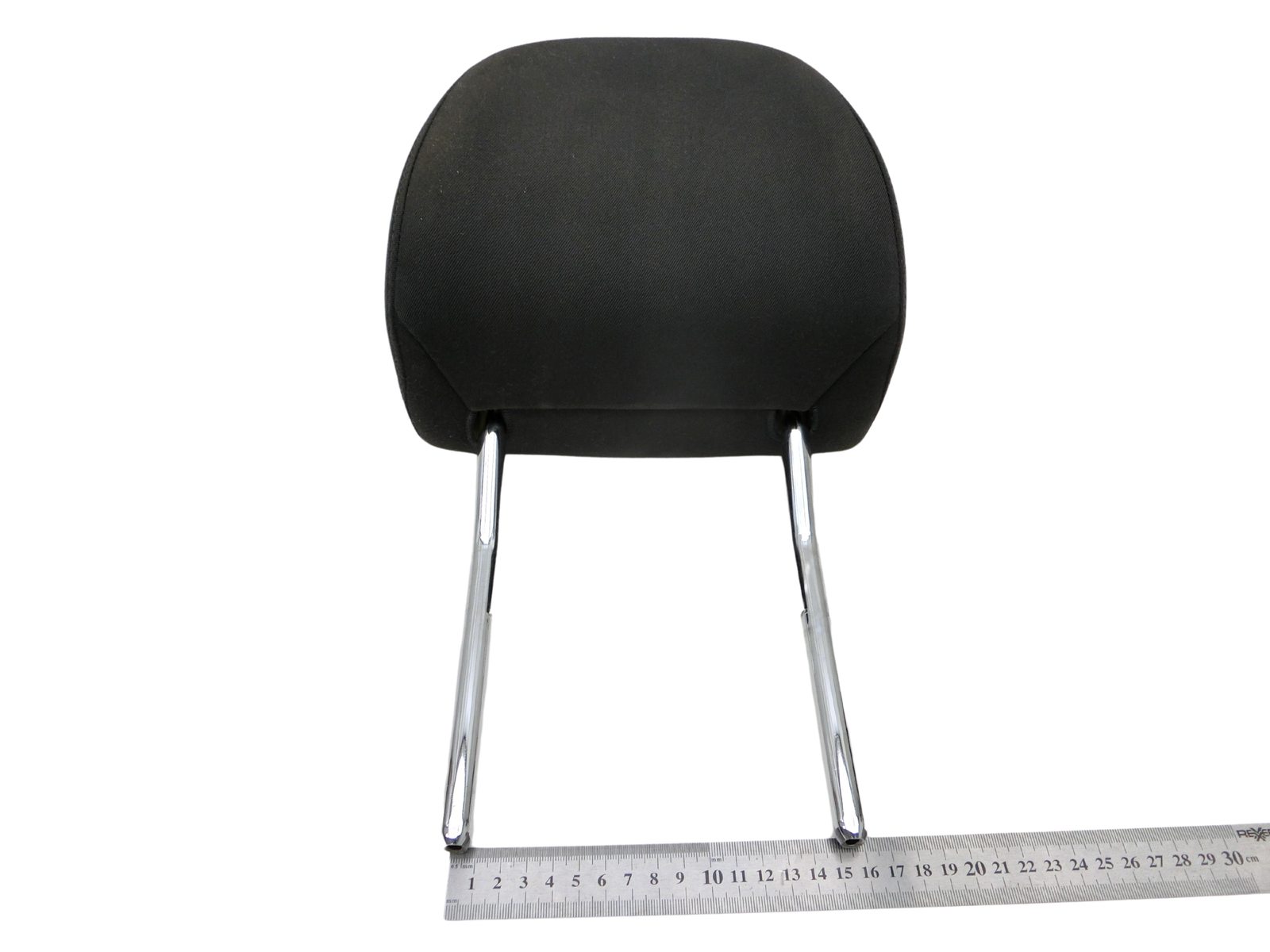 Headrest for Driver seat Right or Left Front Soul Black Audi A4 8K B8 QU 11-15 - Bild 1