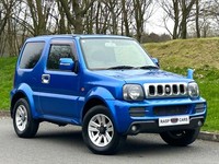 2011 Suzuki Jimny 1.3 Automatic - X ADVENTURE 40th Anniversary - STUNNING