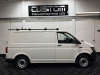 2016 Volkswagen Transporter 2.0 TDI BMT 102 Startline Van PANEL VAN Diesel Manua