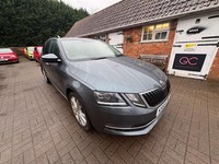 2019 Skoda Octavia 2.0 Octavia SE L TDI Semi-Auto 5dr Estate Diesel Automatic