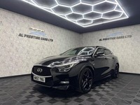2017 Infiniti Q30 2.2d Sport InTouch DCT AWD Euro 6 (s/s) 5dr HATCHBACK Diesel A