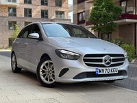 2020 Mercedes-Benz B Class B200d Sport Executive 5dr Auto MPV DIESEL Automatic