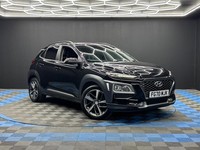 2020 Hyundai KONA 1.0 T-GDi Premium Euro 6 (s/s) 5dr HATCHBACK Petrol Manual