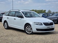 2016 Skoda Octavia 1.6 TDI S Euro 6 (s/s) 5dr ESTATE Diesel Manual