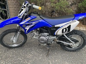 Yamaha TTR 110 | Motorcycles | Gumtree Australia Lake Macquarie Area