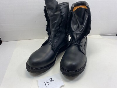 ICW Intermediate Cold Weather Leather Boots, size 15R