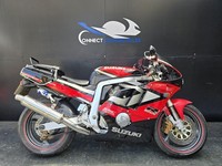 SUZUKI GSXR 400 1992 IMPORTED RARE PROJECT BIKE 