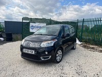 2009 Citroen C3 Picasso 1.6 HDi 16V VTR+ 5dr MPV Diesel Manual