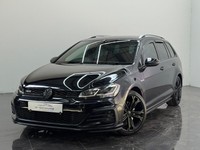 2017 Volkswagen Golf 2.0 TDI BlueMotion Tech GTD DSG Euro 6 (s/s) 5dr ESTATE Die