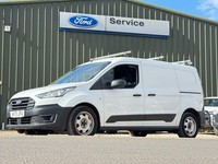 2021 Ford Transit Connect 1.5 EcoBlue 120ps Van PANEL VAN DIESEL Manual