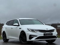 2018 Kia Optima 1.6 CRDi ISG 3 5dr ESTATE DIESEL Manual