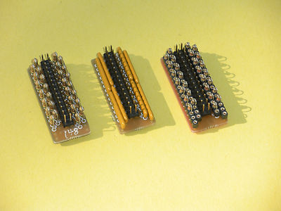 Difalco H.O. slot car controller, DD531, w/ coast, choke