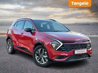 2023 Kia Sportage 1.6 h T-GDi GT-Line S SUV 5dr Petrol Hybrid Auto Euro 6 (s/s) 