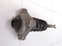 Audi A6 4F C6 05-09 Kombi Federbein Stossdämpfer Vorne Links Audi A6 4F C6 05-09 16.06.2005 4F0413031AM gebraucht Vorschau 2