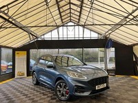 2021 Ford Kuga 2.5 PHEV ST-Line Edition 5dr CVT HATCHBACK PETROL/ELECTRIC Automa
