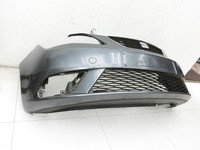 Seat Ibiza 6J 12-15 Stoßstange Stoßfänger Frontschürze Vorne LX7R Seat Ibiza 6J 12-15 01.12.2013 gebraucht Vorschau 3