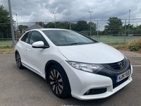 HONDA CIVIC 1.8 i-VTEC SE Plus 5dr