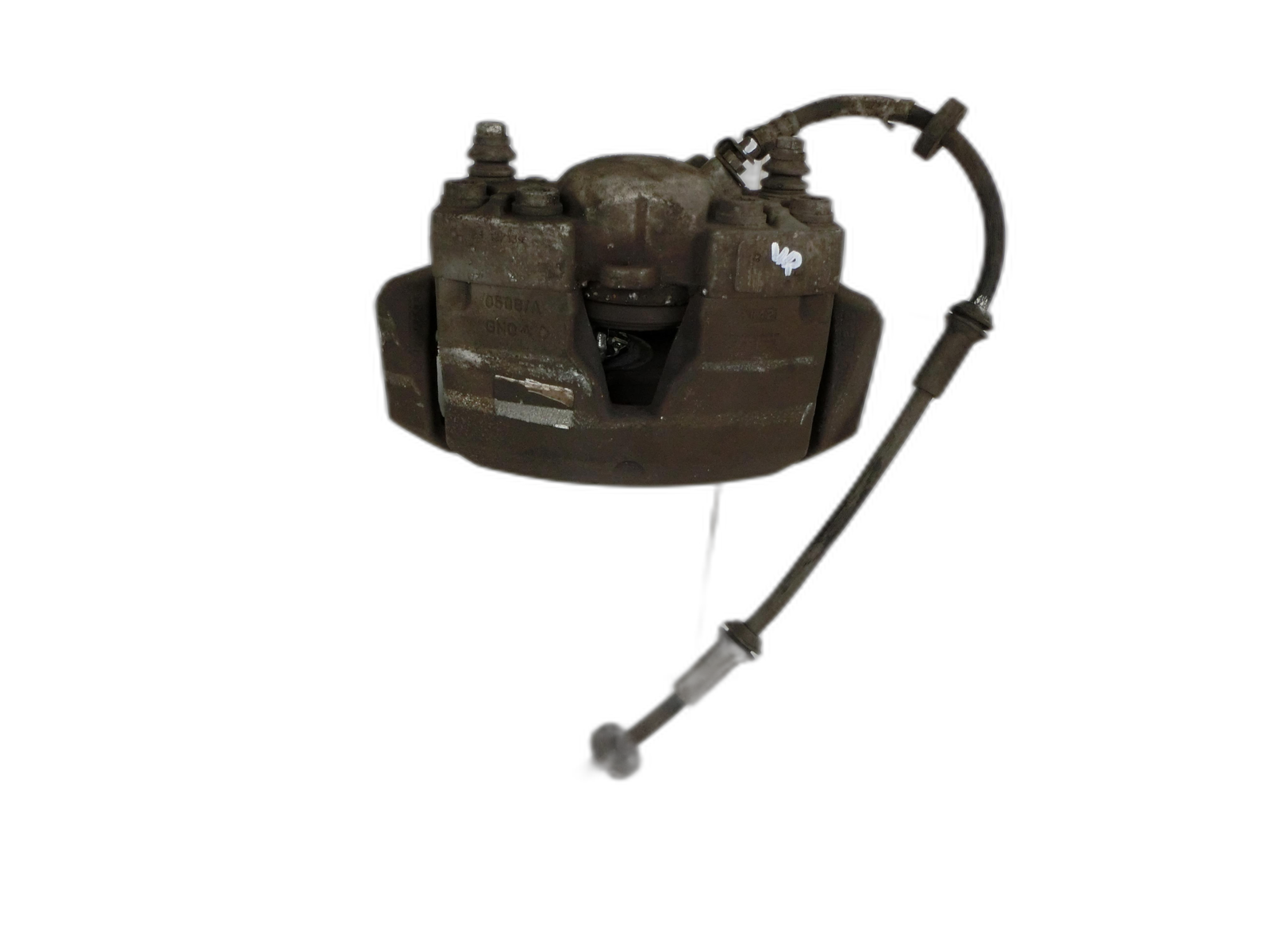 Brake Caliper Front Right for Audi A6 4G C7 11-14 - Bild 1