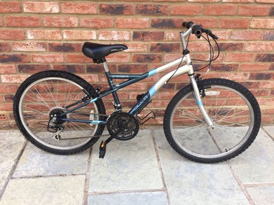 Apollo Gradient 14” Child’s Mountain Bike (18 Gear) Used