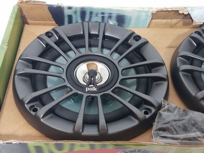 Polk Audio GXR5 5 1/4” Coaxial Car Speakers GXR