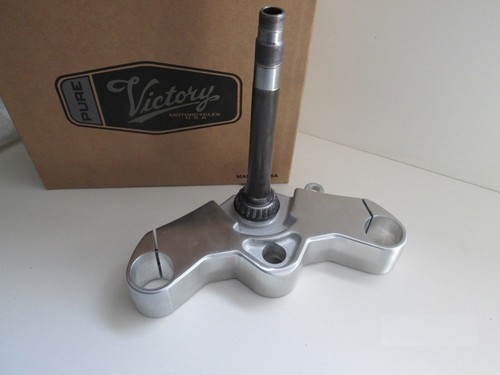 1995-2006 Kawasaki KDX200 OEM Triple Tree/ Steering Stem 44037