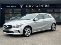2017 Mercedes-Benz A CLASS A180d Sport Executive 5dr Auto HATCHBACK DIESEL Autom