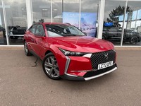 2022 DS DS 4 1.2 PureTech Cross Trocadero 5dr EAT8 HATCHBACK PETROL Automatic
