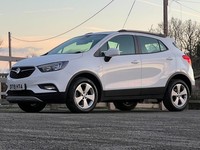 2019 Vauxhall Mokka X 1.6CDTi ecoTEC D [136] Active 5dr Full Main Dealer History